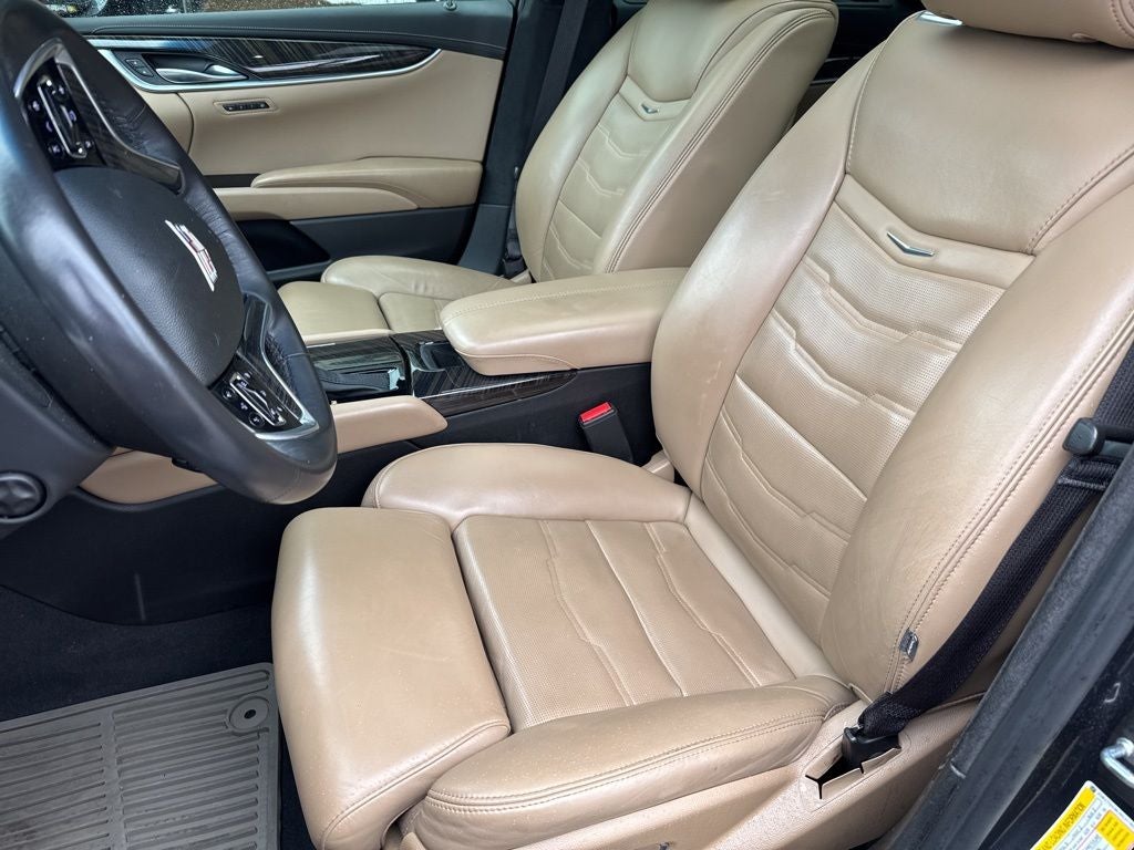 2018 Cadillac XTS Platinum