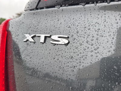 2018 Cadillac XTS Platinum