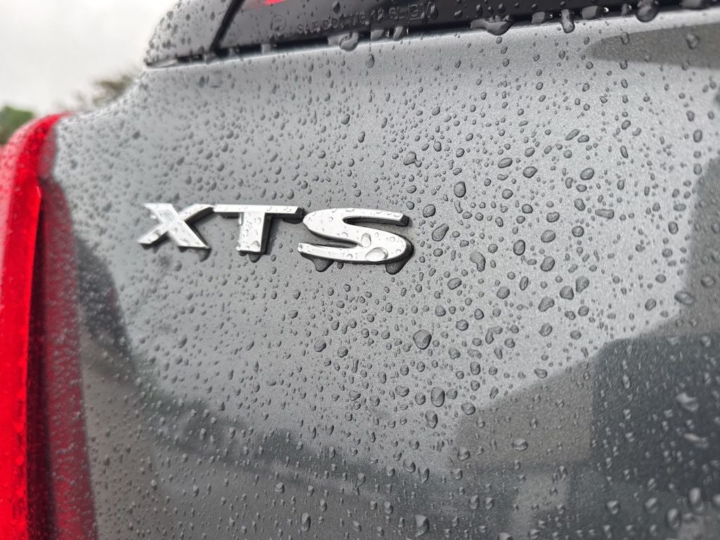 2018 Cadillac XTS Platinum