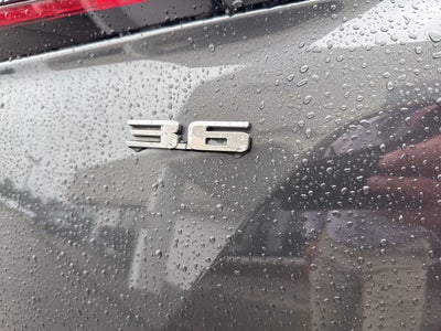 2018 Cadillac XTS Platinum
