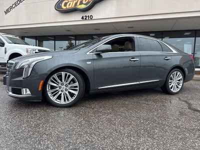 2018 Cadillac XTS Platinum