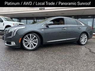 2018 Cadillac XTS Platinum