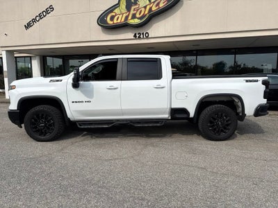 2025 Chevrolet Silverado 2500HD LT