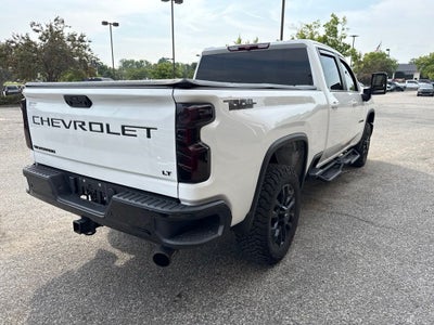 2025 Chevrolet Silverado 2500HD LT