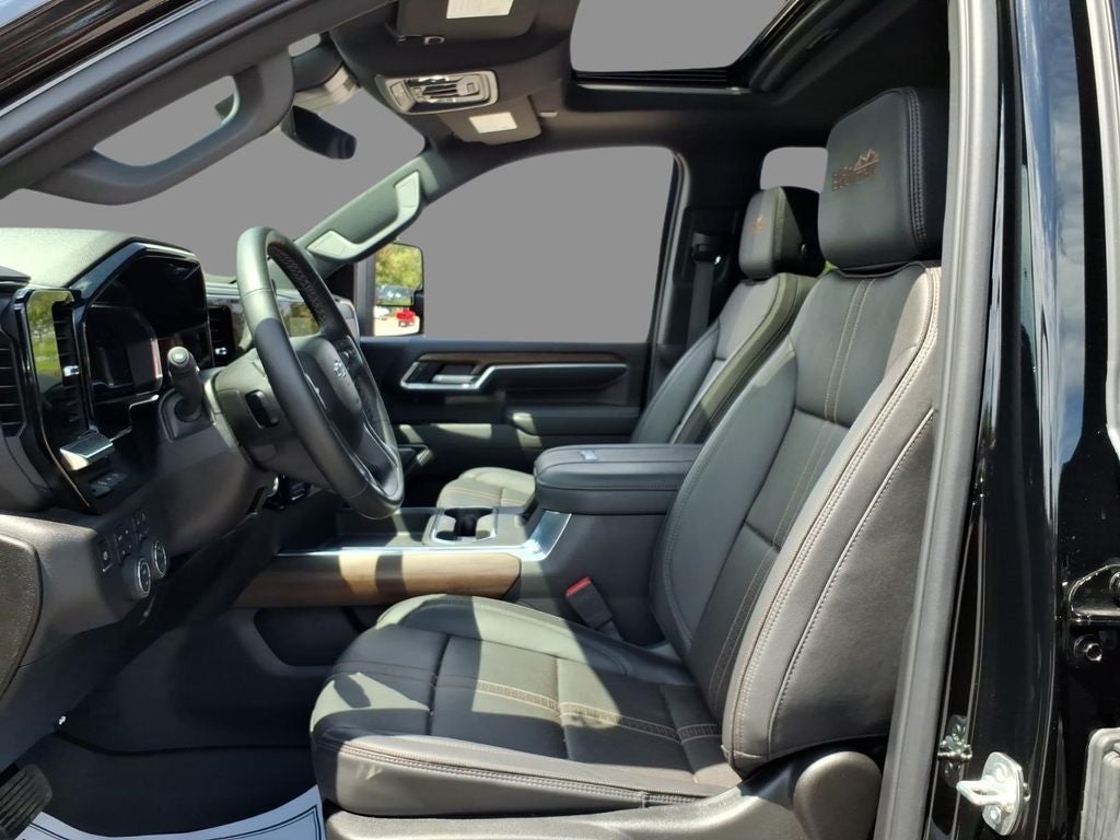 2025 Chevrolet Silverado 2500HD High Country