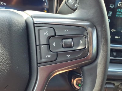 2025 Chevrolet Silverado 2500HD High Country