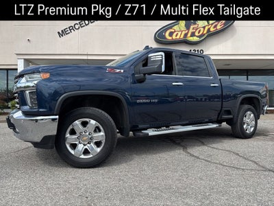 2022 Chevrolet Silverado 2500HD LTZ