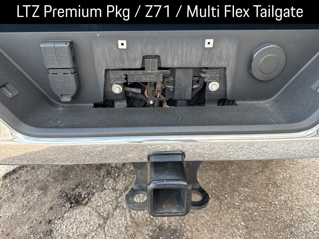 2022 Chevrolet Silverado 2500HD LTZ