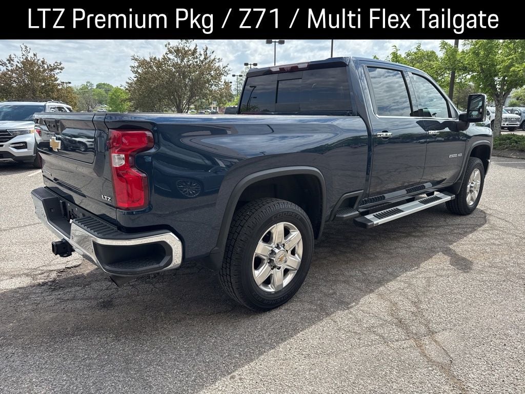 2022 Chevrolet Silverado 2500HD LTZ