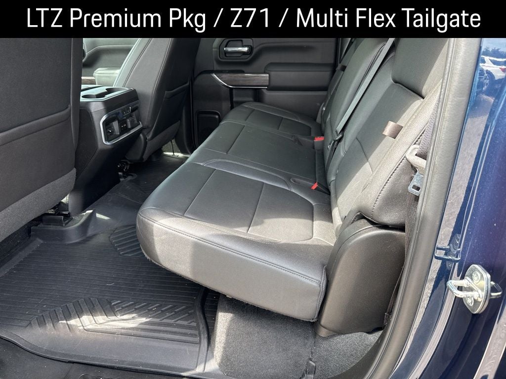 2022 Chevrolet Silverado 2500HD LTZ