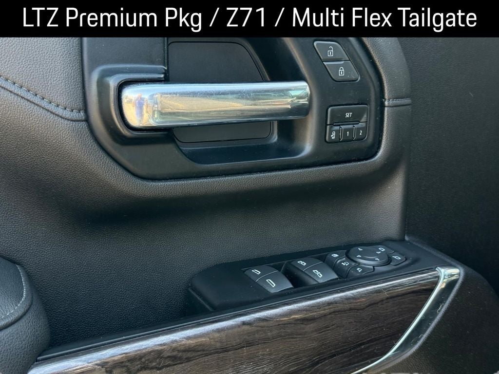 2022 Chevrolet Silverado 2500HD LTZ