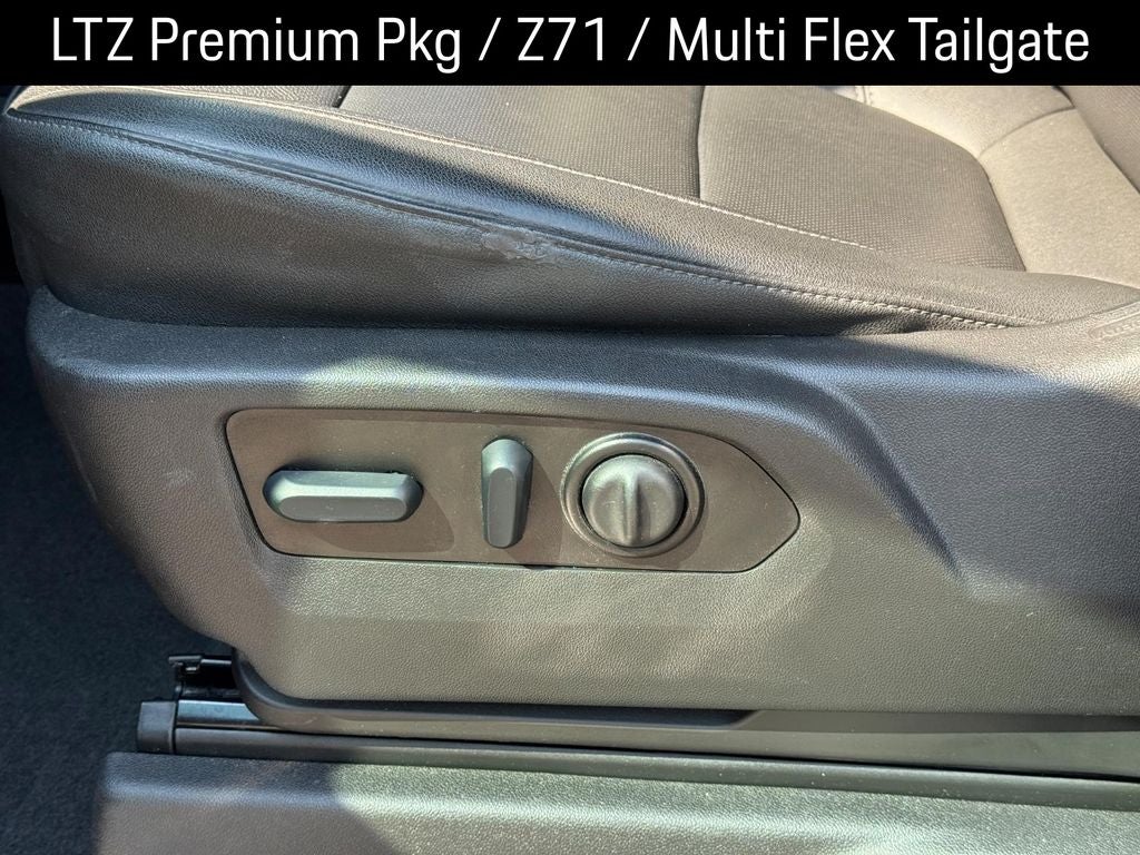 2022 Chevrolet Silverado 2500HD LTZ