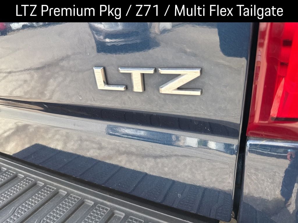 2022 Chevrolet Silverado 2500HD LTZ