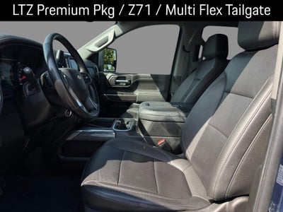2022 Chevrolet Silverado 2500HD LTZ