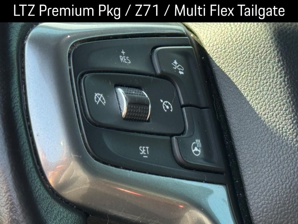 2022 Chevrolet Silverado 2500HD LTZ