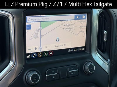 2022 Chevrolet Silverado 2500HD LTZ