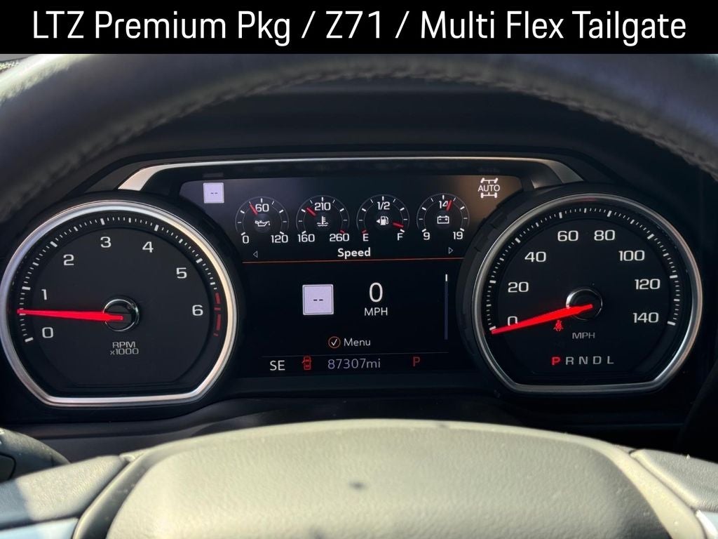 2022 Chevrolet Silverado 2500HD LTZ