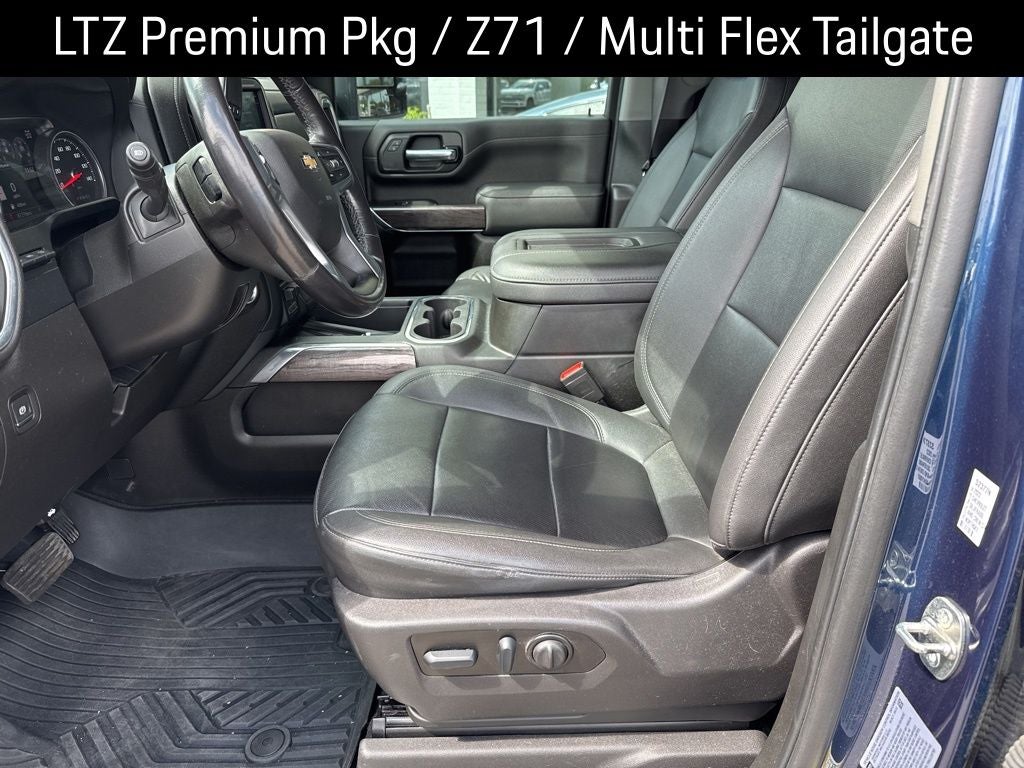 2022 Chevrolet Silverado 2500HD LTZ