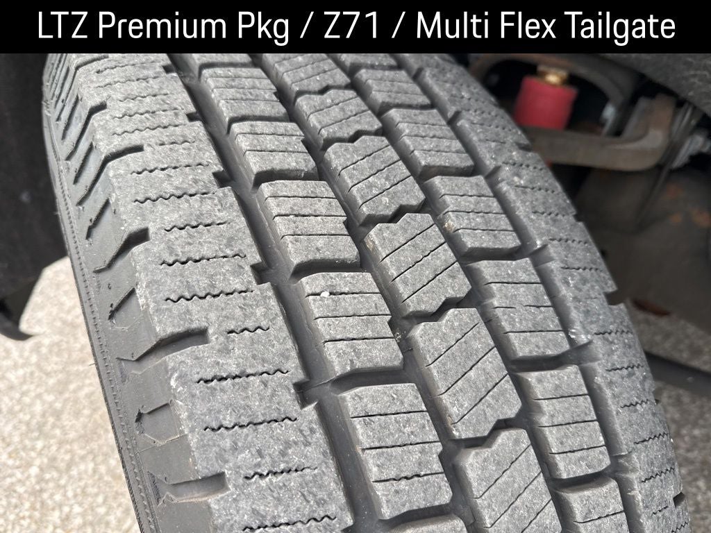 2022 Chevrolet Silverado 2500HD LTZ