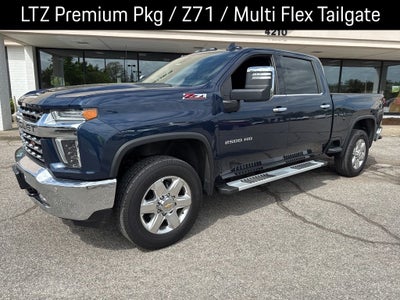 2022 Chevrolet Silverado 2500HD LTZ
