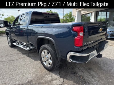 2022 Chevrolet Silverado 2500HD LTZ