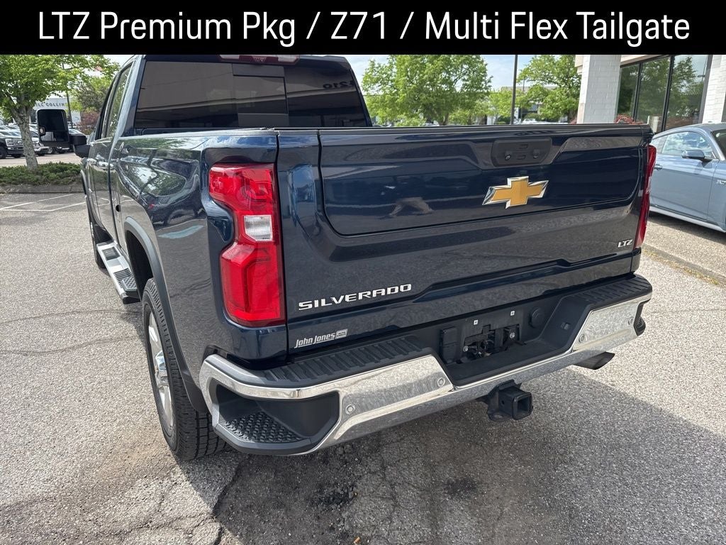 2022 Chevrolet Silverado 2500HD LTZ