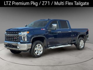 2022 Chevrolet Silverado 2500HD LTZ