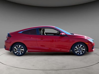 2018 Honda Civic LX-P