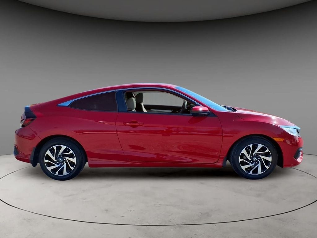 2018 Honda Civic LX-P
