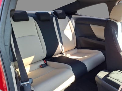 2018 Honda Civic LX-P