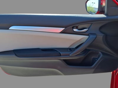 2018 Honda Civic LX-P