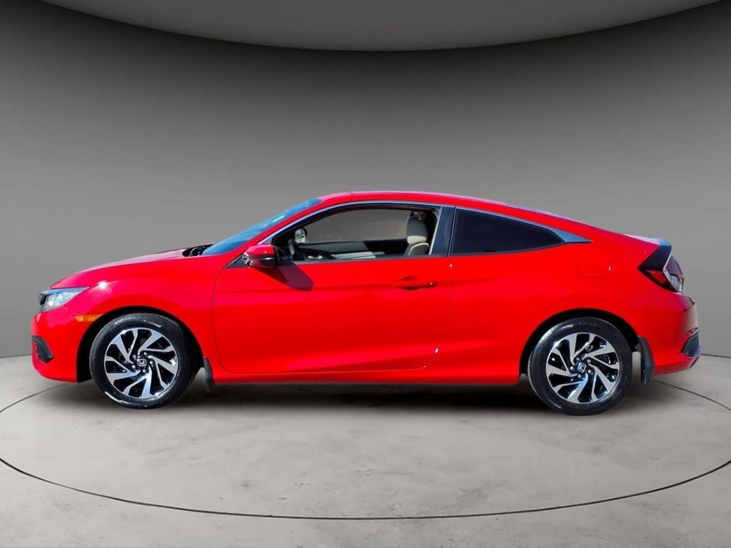 2018 Honda Civic LX-P