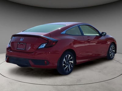 2018 Honda Civic LX-P