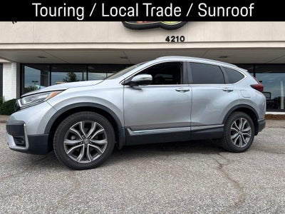 2020 Honda CR-V Touring