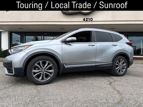2020 Honda CR-V Touring