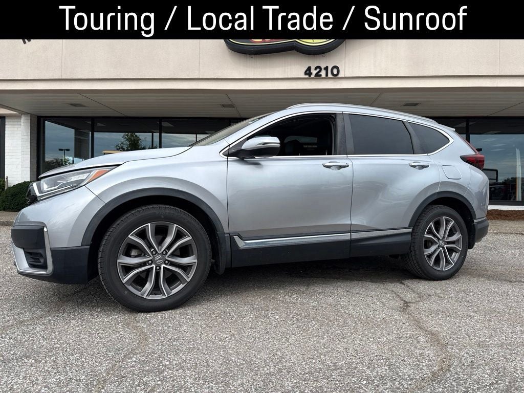 2020 Honda CR-V Touring