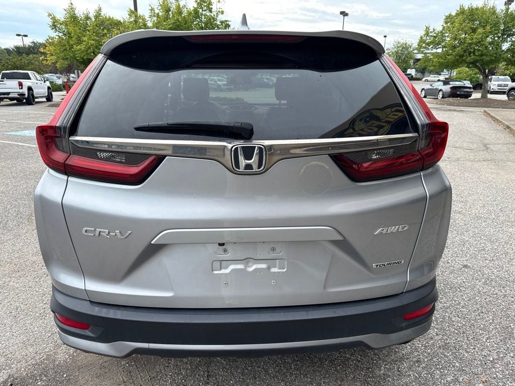 2020 Honda CR-V Touring