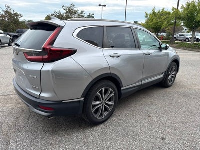 2020 Honda CR-V Touring