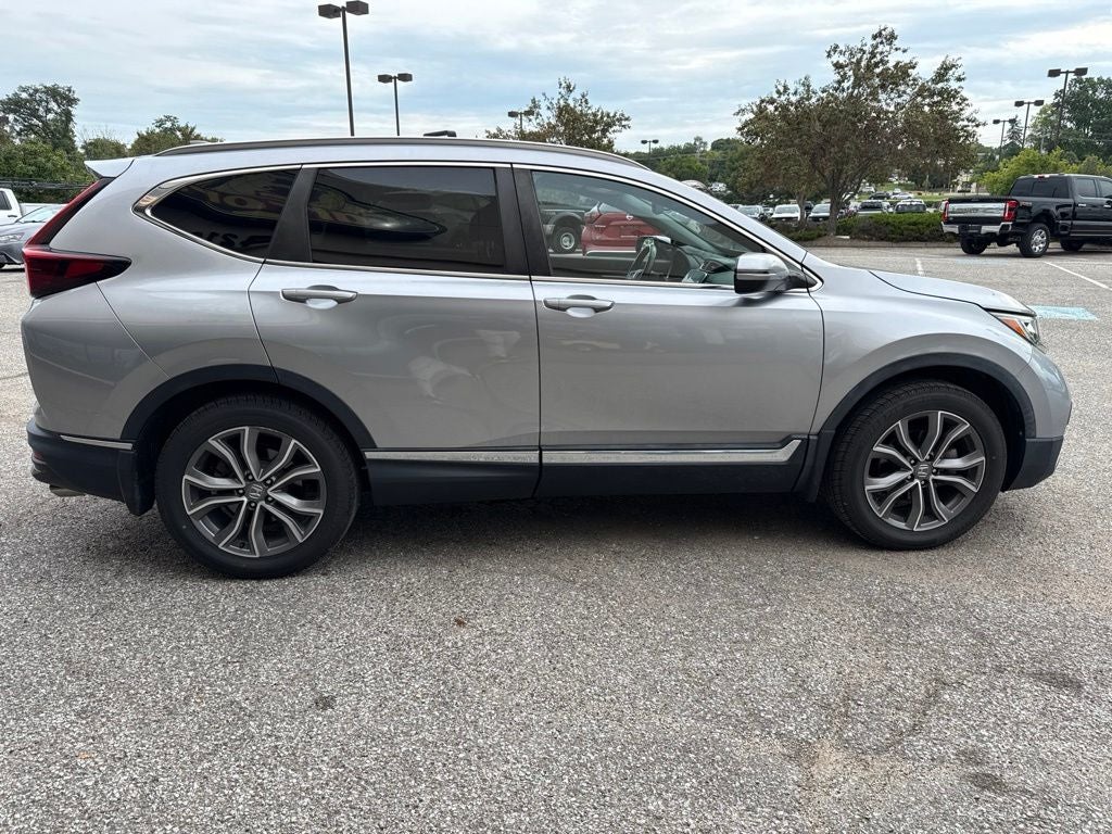 2020 Honda CR-V Touring