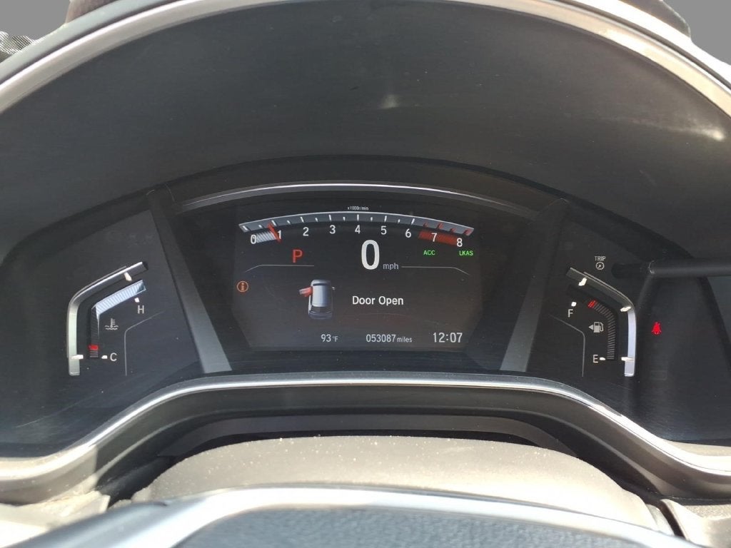 2020 Honda CR-V Touring