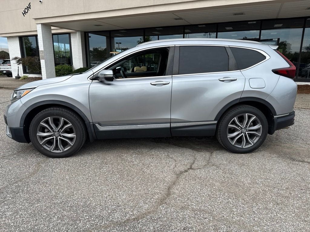 2020 Honda CR-V Touring