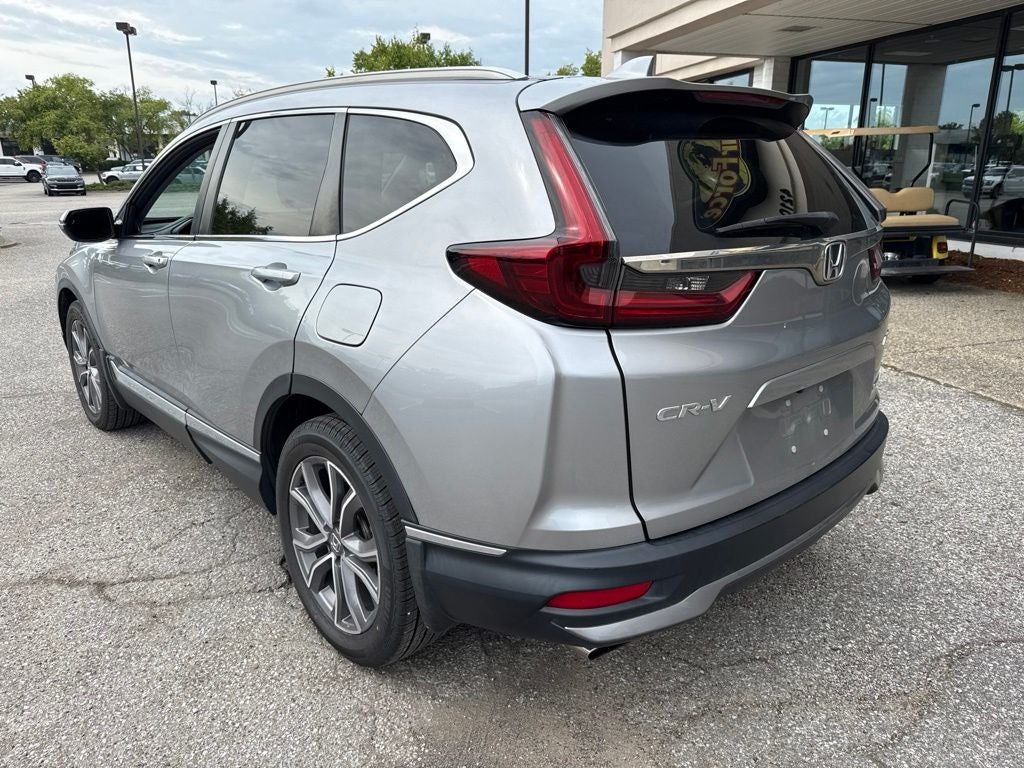 2020 Honda CR-V Touring