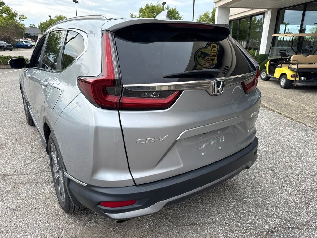 2020 Honda CR-V Touring
