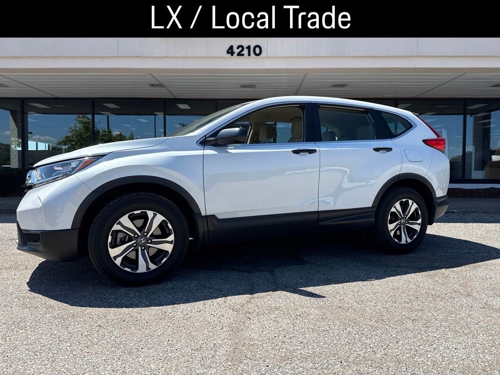 2019 Honda CR-V LX