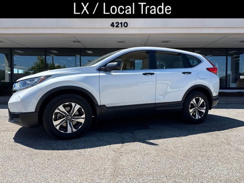 2019 Honda CR-V LX