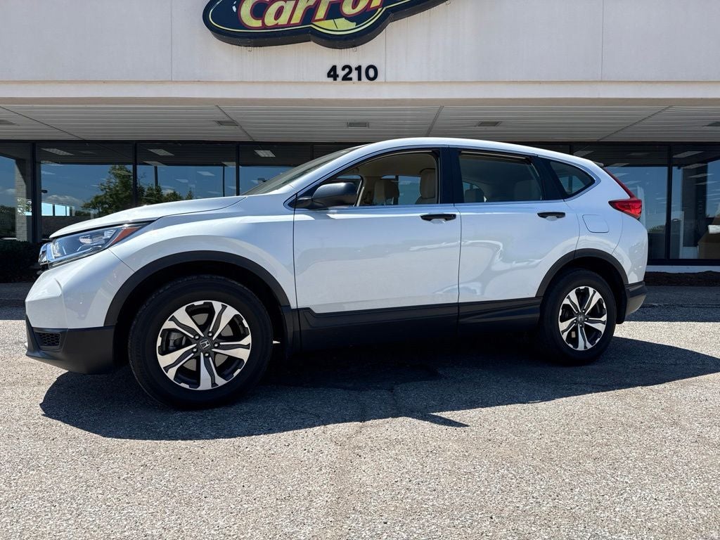 2019 Honda CR-V LX