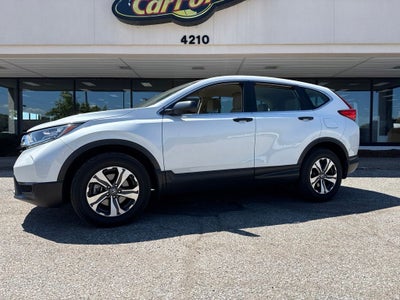 2019 Honda CR-V LX