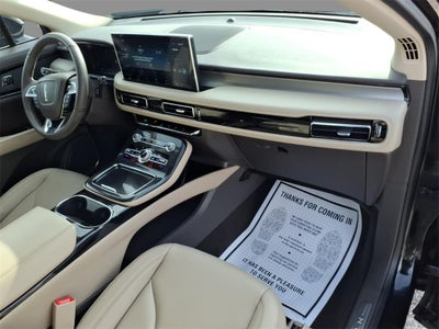 2023 Lincoln Nautilus Standard