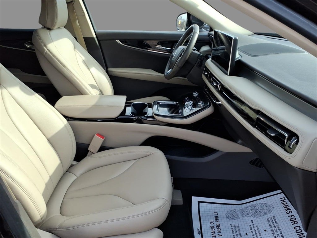 2023 Lincoln Nautilus Standard