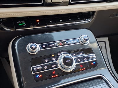 2023 Lincoln Nautilus Standard